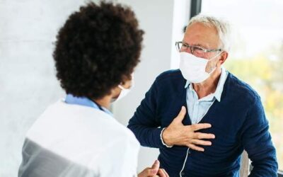 Costocondritis, una dolorosa secuela poco conocida del COVID-19