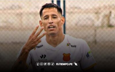 ‘Cuqui’ Márquez del Atlético Grau no estará ante el Sport Boys por lesión