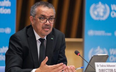 No hay ninguna muerte vinculada a ómicron hasta el momento, según la OMS