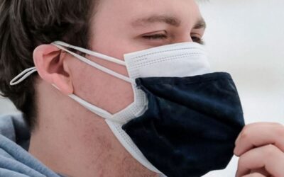 Minsa recomienda uso de doble mascarilla para contener la propagación de la variante brasileña