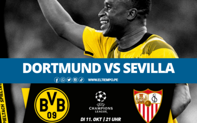 Dortmund vs Sevilla