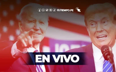 Debate presidencial Estados Unidos EN VIVO HOY 27 de junio: Horarios, temas a tratar y canales de transmisión