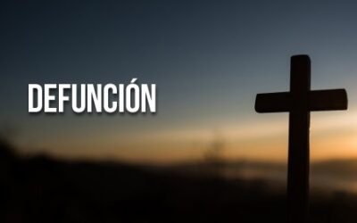 Condolencias Dra. Belia León