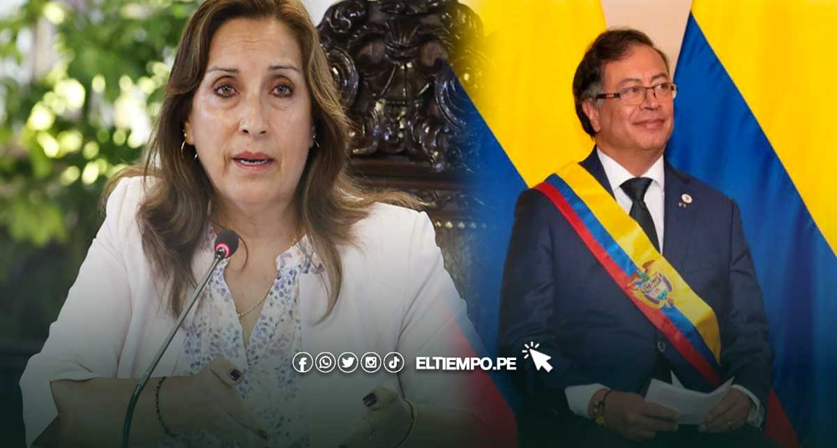 Dina-Boluarte-y-Gustavo-Petro