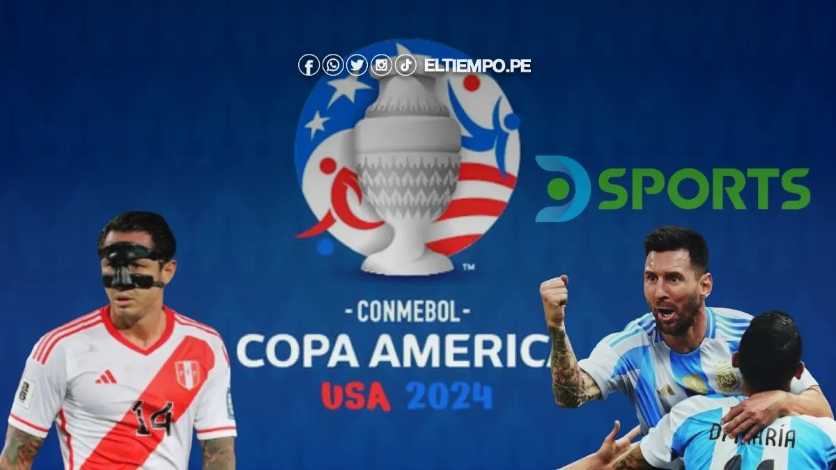 Directv copa américa 2024