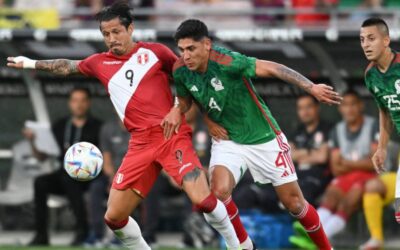 DT de El Salvador: «El juego de Perú no me sorprendió»