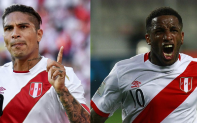Encuesta: ¿Crees que Paolo Guerrero y Jefferson Farfán deben volver para el repechaje?