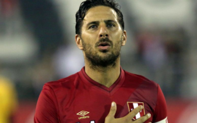 Claudio Pizarro jugará por última vez con la blanquirroja este 24 de setiembre