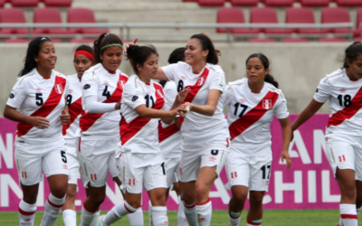 Colombia: inicia la Copa América Femenina 2022
