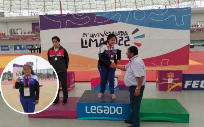 Estudiantes paiteñas triunfan en los Juegos Universitarios Nacionales