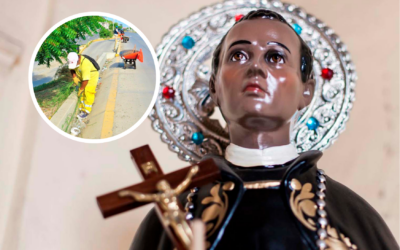 Piura: San Martín de Porres es declarado patrono del personal de limpieza