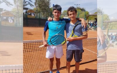 Lerner, tenista piurano campeón en el G2
