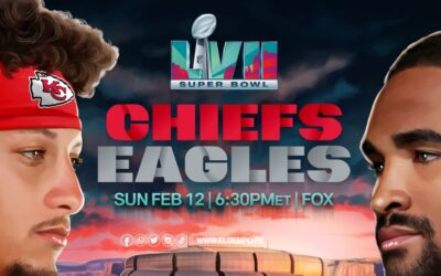 ESPN EN VIVO Super Bowl 2023: ¿cómo VER online y gratis la final entre Eagles vs Chiefs y el halftime show de Rihanna?