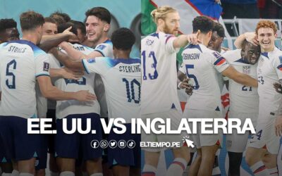 ¿Latina pasará el partido de Inglaterra vs Estados Unidos? Cómo y dónde ver EN VIVO