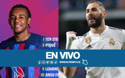 VER AQUÍ Viper Play TV Barcelona vs Real Madrid EN VIVO, online y gratis por internet HOY
