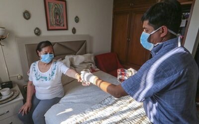 Pacientes con coronavirus dados de alta deben mantener en aislamiento