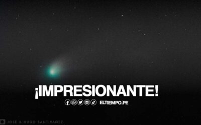 Cometa Verde: ¿qué otros eventos astronómicos habrá en febrero 2023 y dónde se verán?