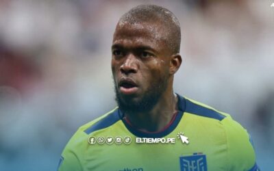Enner Valencia, de Ecuador en el Mundial: ¿Quién es, dónde juega y cuánto vale, según Transfermarkt?