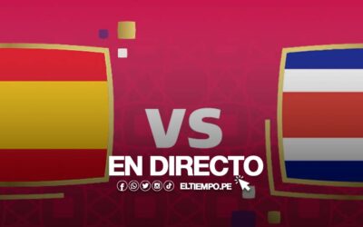 La 1 EN DIRECTO online España, LINK de transmisión EN VIVO HOY por Mundial Qatar 2022