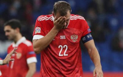 Qatar 2022: FIFA elimina a Rusia del repechaje a raíz del conflicto con Ucrania