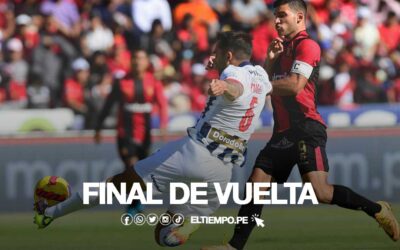 GOLPERU EN VIVO YouTube, Alianza vs Melgar vuelta ? ¿Dónde ver online hoy?