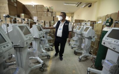 Ministro de Salud, Hernán Condori: «¿Por qué tendría que renunciar, si no estoy haciendo nada malo?»