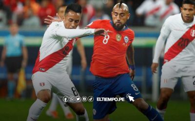 FPF descartó partidos amistosos con Chile