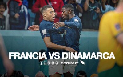 VER Francia EN VIVO online, vía STREAMING y canales oficiales