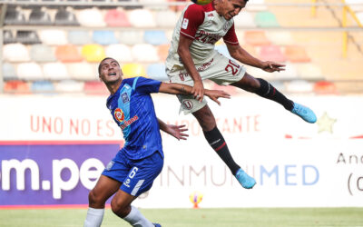 Liga 1: Universitario vence 3-1 a Alianza Atlético de Sullana