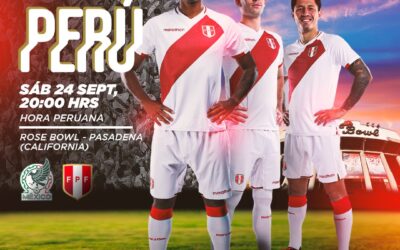 Alineación de Perú vs México EN VIVO: CONOCE las últimas noticias