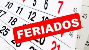 Viernes 28 de junio del 2024 es feriado,Perú,feriado,junio