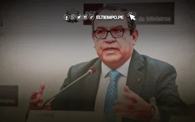 Caso Devida: Fiscalía pide levantar secreto de comunicaciones de Alberto Otárola