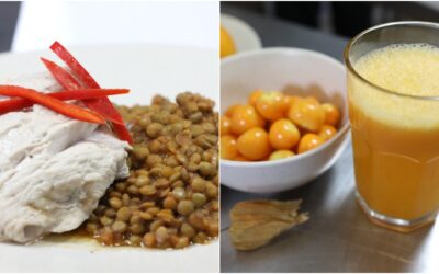 Consumo de alimentos ricos en vitaminas A, C y D fortalece sistema inmune ante coronavirus