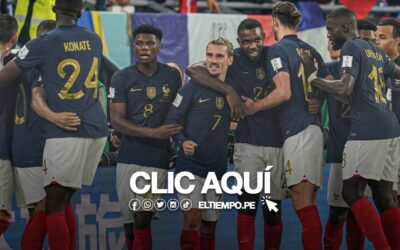 Viper Play Mundial GRATIS, octavos de final EN VIVO hoy: partidos, Francia vs Polonia e Inglaterra vs Senegal