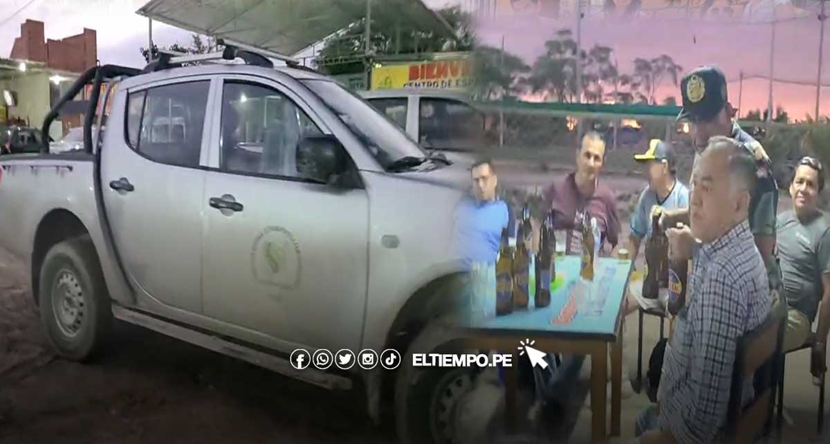 Funcionarios-bebiendo-licor