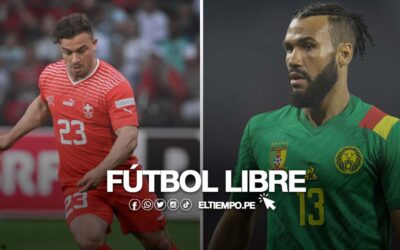 Futbol Libre TV EN VIVO online, vía DirecTV Sports Mundial 2022