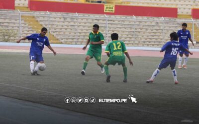 Fútbol piurano se iniciará el sábado 11 de marzo