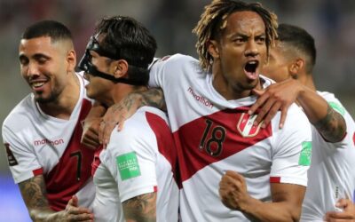 La Blanquirroja jugaría un partido amistoso en noviembre en el Perú