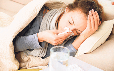 ¿Qué debo hacer para prevenir la gripe y el resfrío por el cambio de clima?