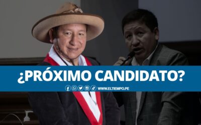 Renuncia de Guido Bellido a Perú Libre: ¿postulará a las Elecciones Generales 2026?