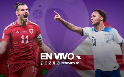 Viper Play EN VIVO HOY – Gales vs Inglaterra – Irán vs Estados Unidos, online y GRATIS por internet, vía Youtube