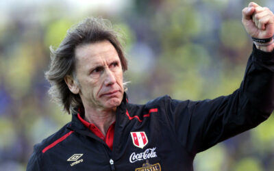 Selección peruana: si Ricardo Gareca se queda, la FPF le reduciría el salario