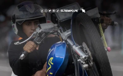 Gobierno de Venezuela declara las piruetas en motocicletas como un deporte nacional
