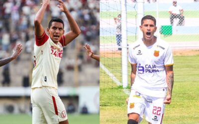 A.Grau juega de local ante Universitario en Bernal