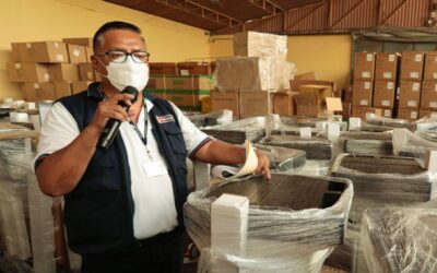 Ministro Condori: «No voy a negar que soy militante y cofundador de Perú Libre»