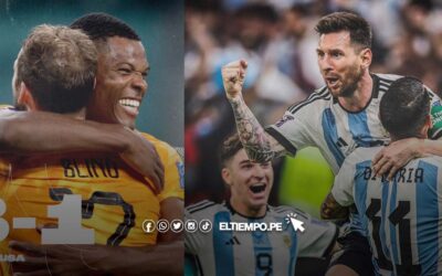 Viper Play Net TV EN DIRECTO: ¿Cómo quedó Países Bajos vs Estados Unidos y Argentina vs Australia?