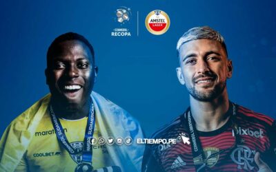 Fútbol Libre Independiente del Valle vs Flamengo EN VIVO online gratis, vía ESPN y Star Plus