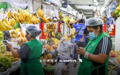 Banco de Reserva: inflación del 2022 en Perú será la mayor en 26 años