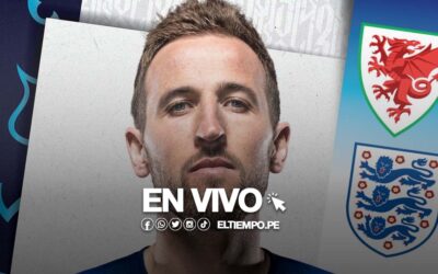 Fútbol Libre EN VIVO GRATIS – Inglaterra vs Gales – Estados Unidos vs Irán – LINK transmisión YouTube en Qatar 2022