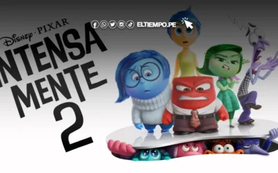 Intensamente 2 triunfa en taquilla: logra la segunda mayor recaudación para una película animada en EE.UU.